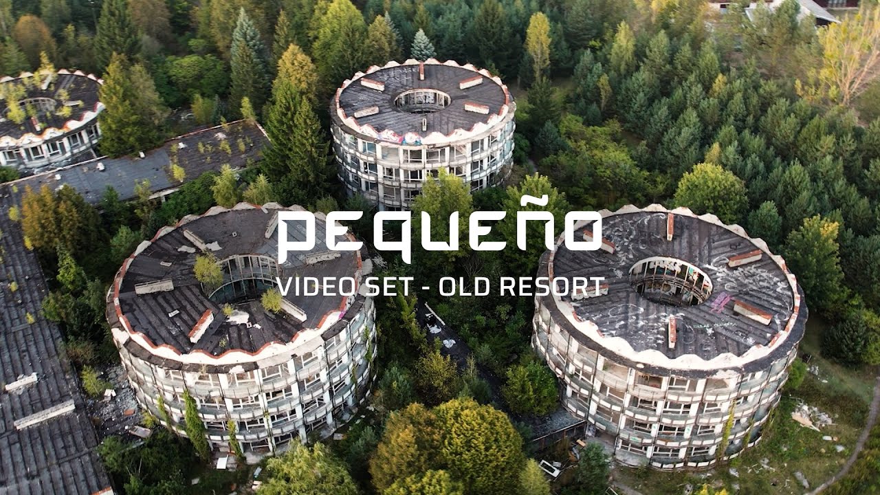 PEQUENO - OLD RESORT (Progressive house, Deep, Melodic, Indie Dance)
