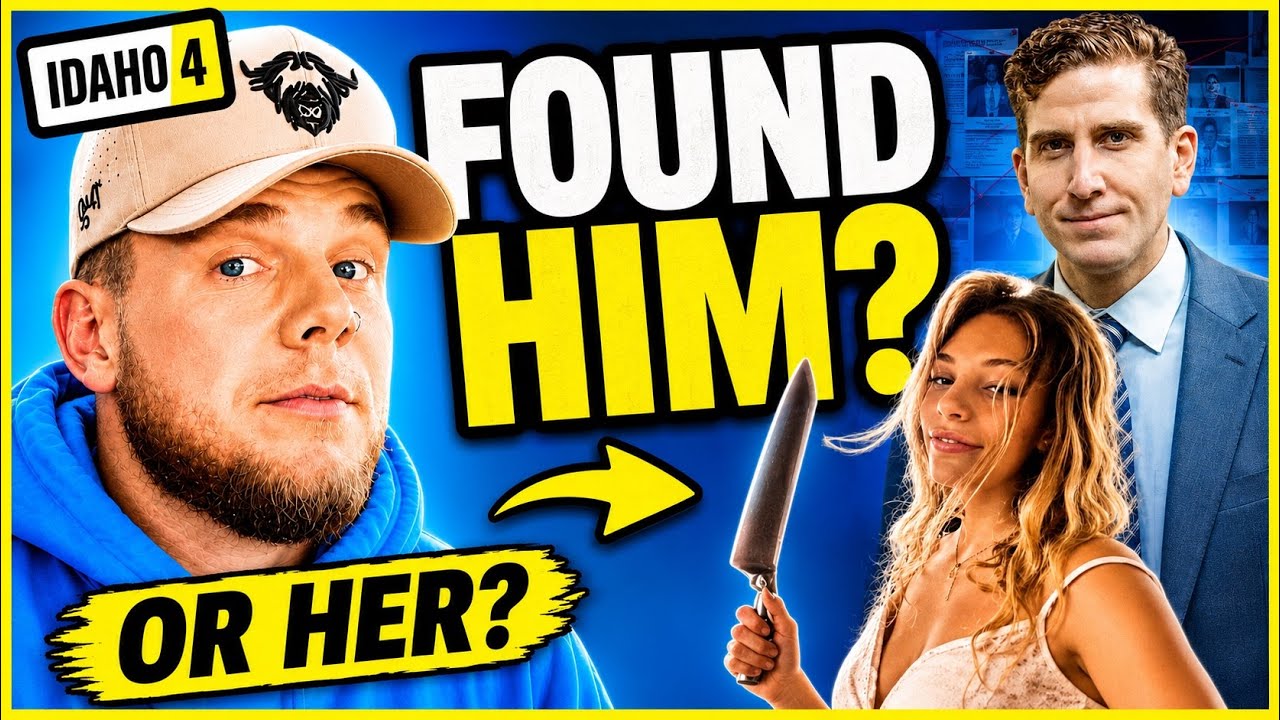 THIS IS THE ADMISSION THEY NEVER WANTED YOU TO SEE&hellip;!? | IDAHO 4