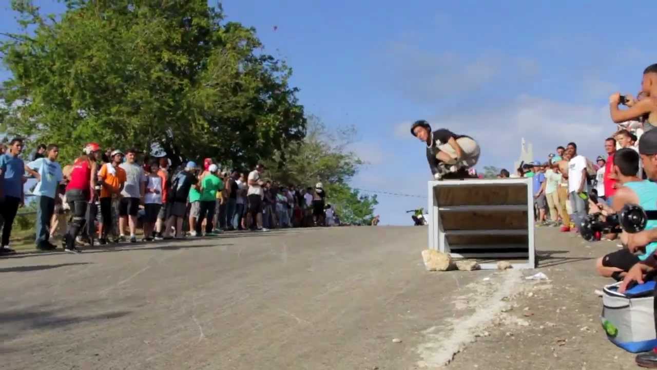Guajataka Downhill 2013 Coverage - Wheelbase Magazine