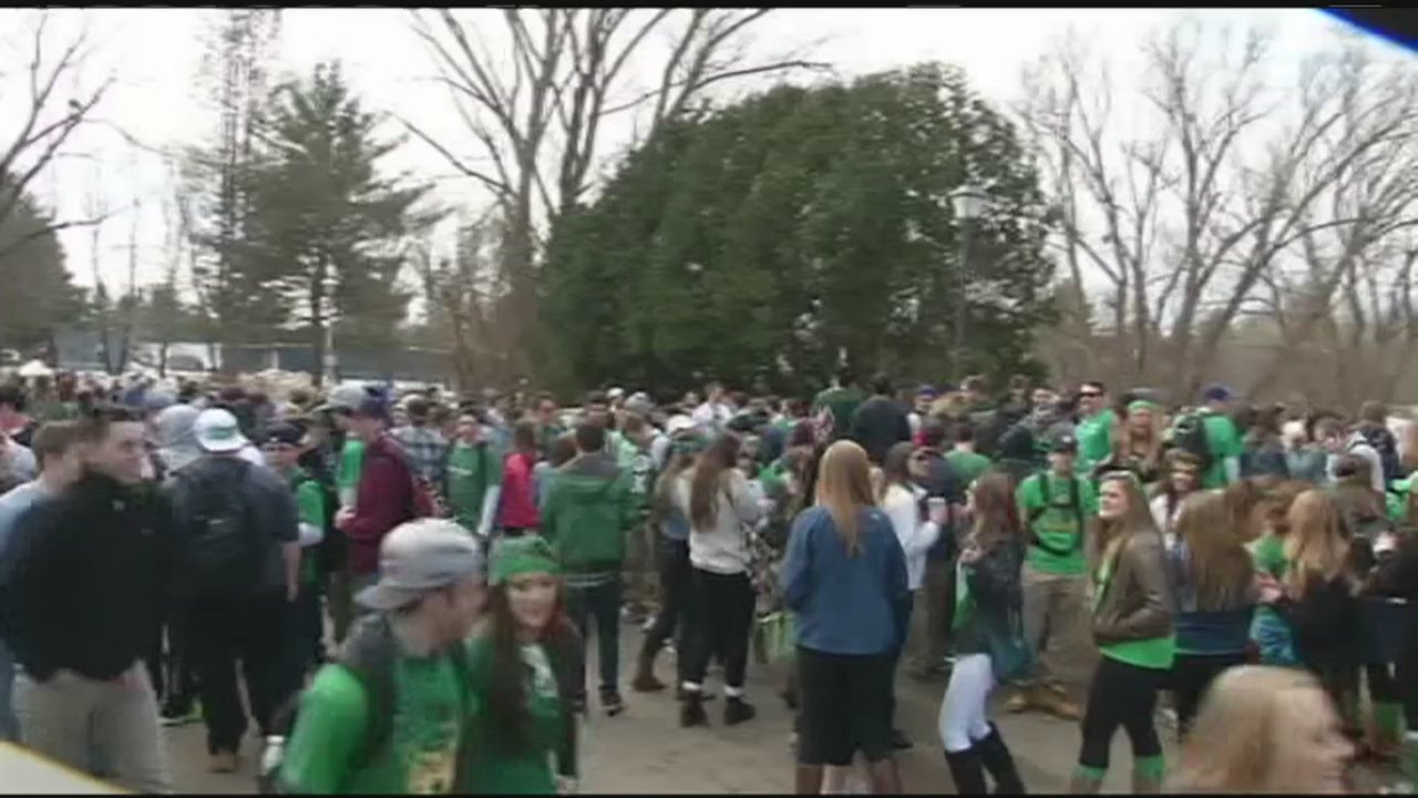 UMass Off-Campus Conduct Report