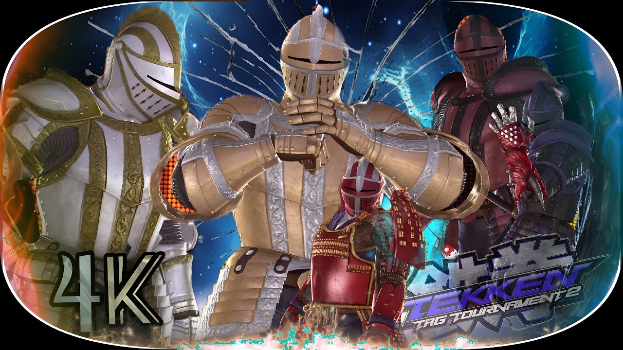 Knight Armor Team Ultra hard UHD 4K 60 FPS 