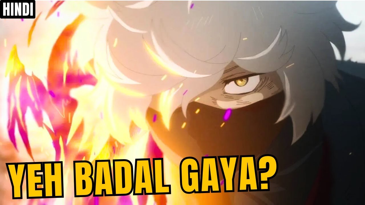 Hell's Paradise Season 2 Episode 1 Explained in Hindi | Gabimaru Yeh Badal Gaya?