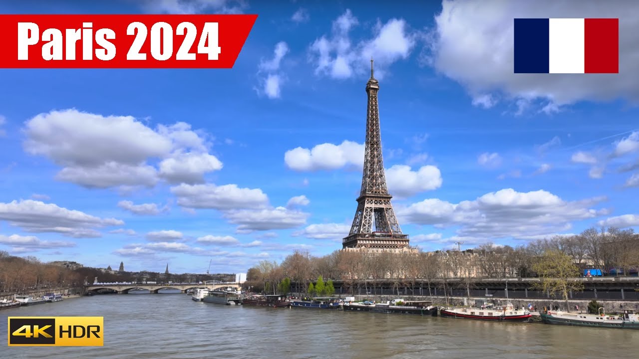 10 Places You Can Visit in Paris 2024