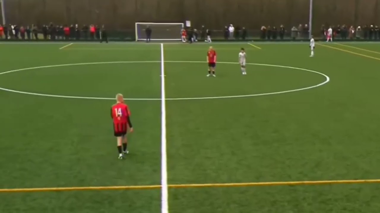 Port Juniors 2010's Veo Goals 23/24