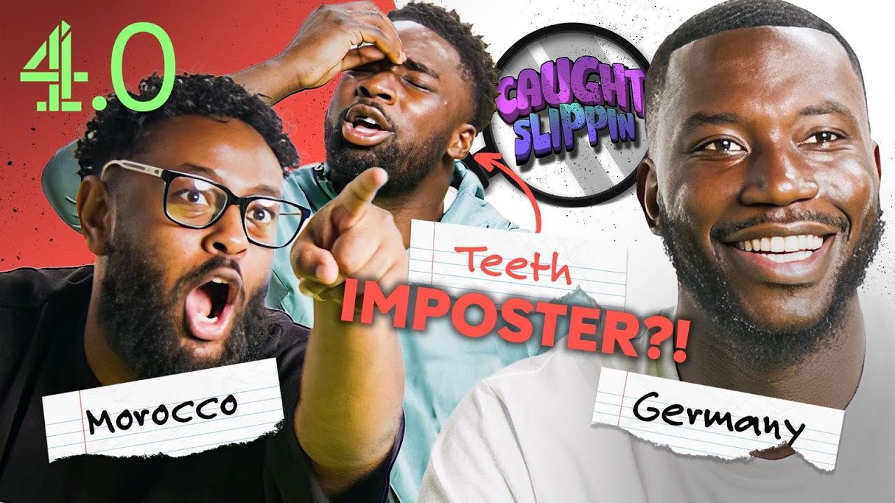 Who Is The King Of Deception? Fu Izzy, Harry Pinero or PK Humble? | Caught Slipping | 