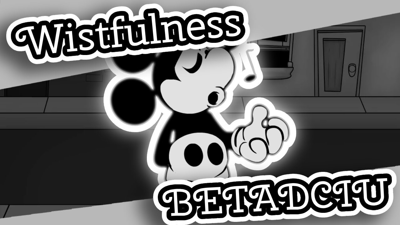 Wistfulness But Every Turn A Different Character Sings It