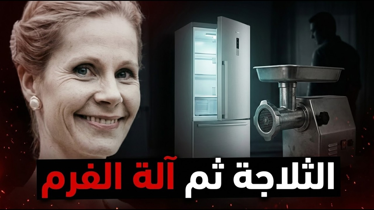 امراة تختفي في ظروف غامضة... والسر يكمن في الثلاجة التي اشترها زوجها قبل يومين