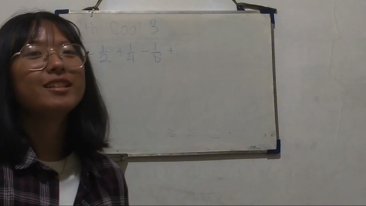 DERET GEOMETRI TAK HINGGA - Kelas 11 Matematika Wajib