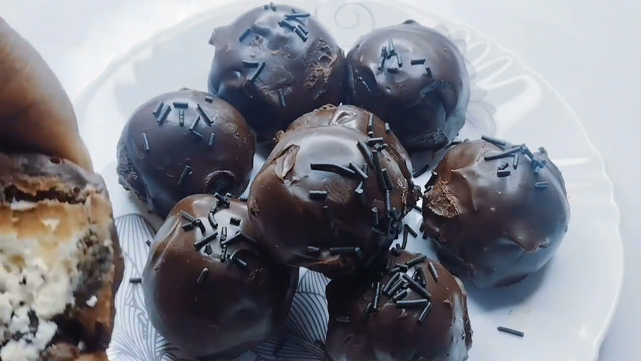अब बाजार से क्यों लाये बिना ओवन,सांचे के ओरियो बिस्किट से बनाएऔर रोज खाएं EASY Oreo chocolate recipe