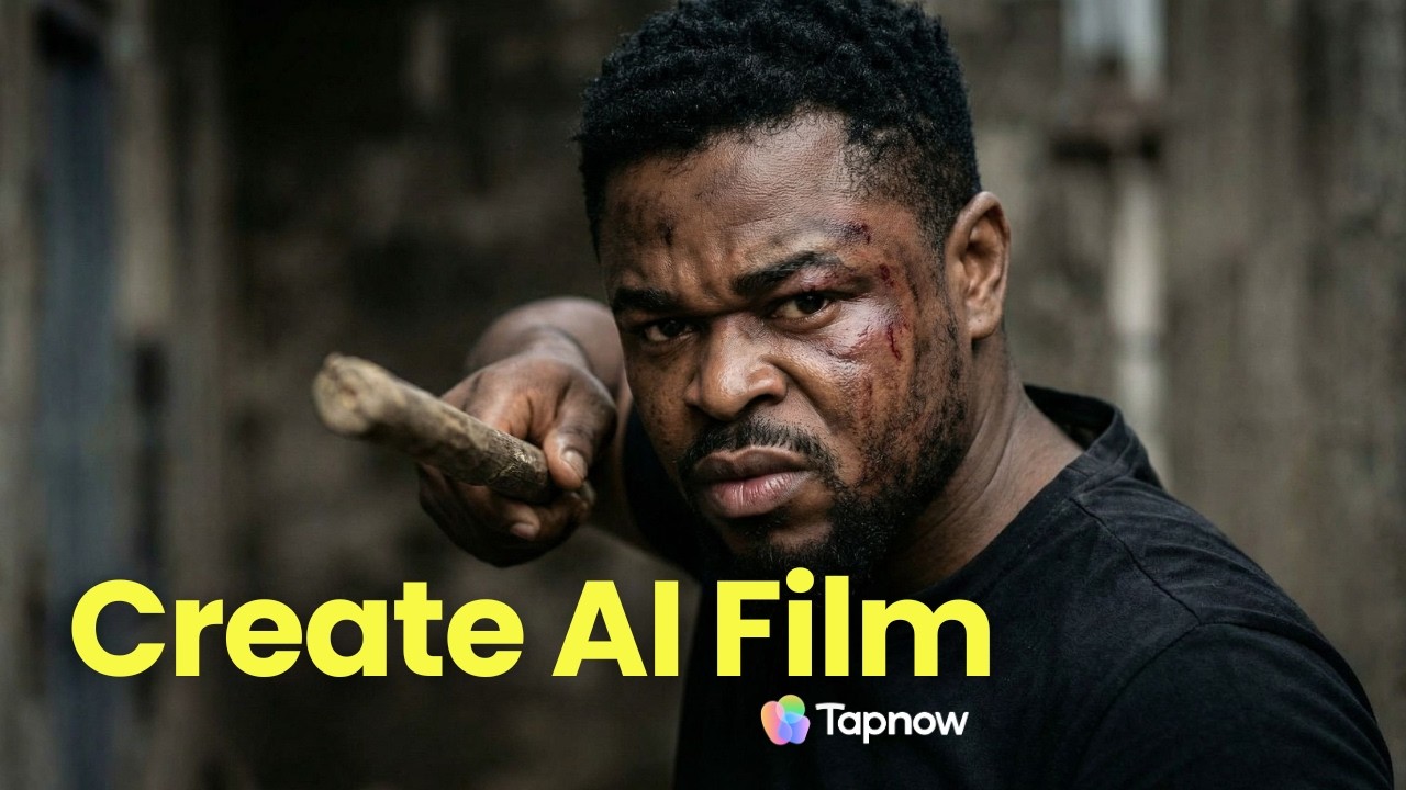 How to Create Cinematic AI Films&hellip; it&rsquo;s easier than you think