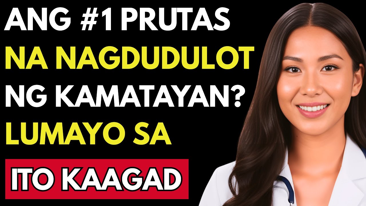 ❗4 Prutas na TUMUTUYO ng Bato vs 4 na BUMUBUHAY sa NAMAMATAY na Kidney!  | Dr. Elena Santos