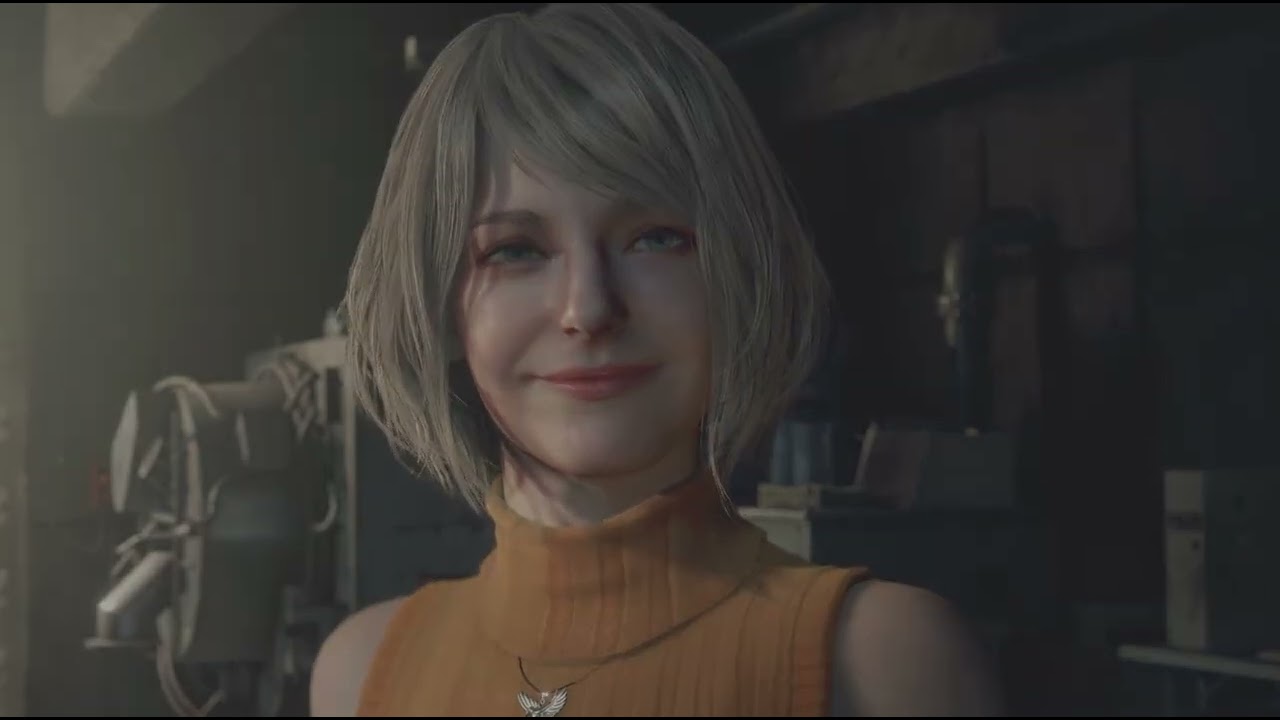 Resident Evil 4 ending gameplay