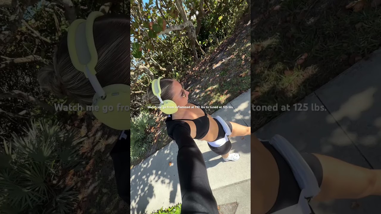 Listening to your body gives more results than over training! More detail on IG: Kayymrose 