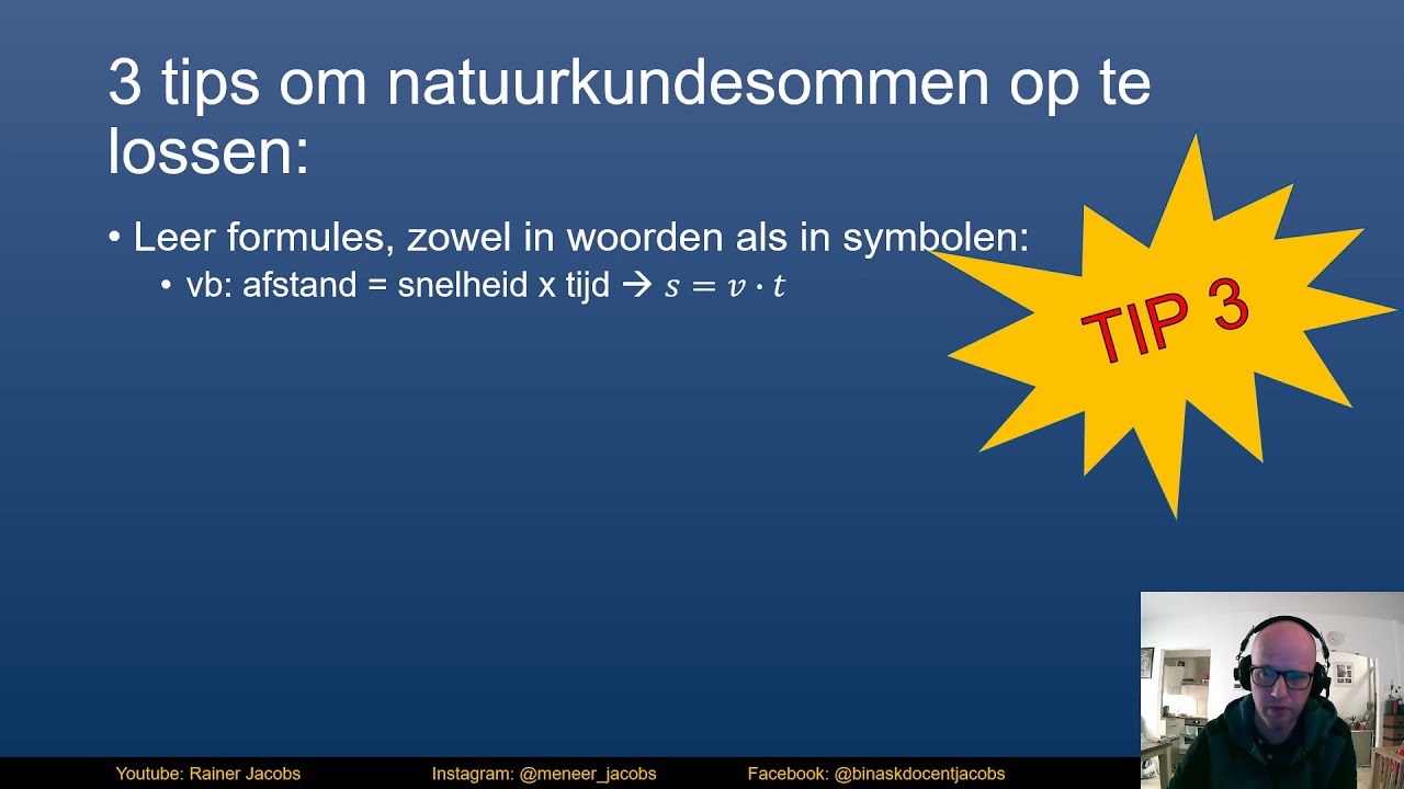 Natuurkunde voor dummies