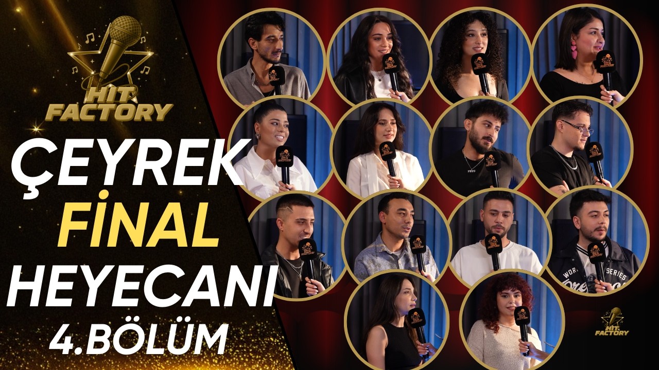 HitFactory Çeyrek Final Hikayesi - Adım Adım Yarı Final | Bölüm 4