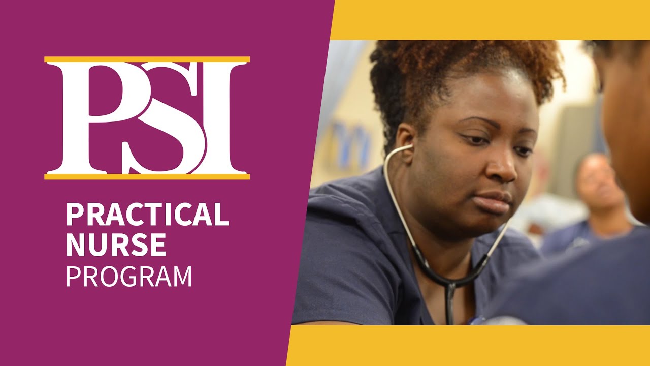 Practical Nurse Program at Professional Skills Institute