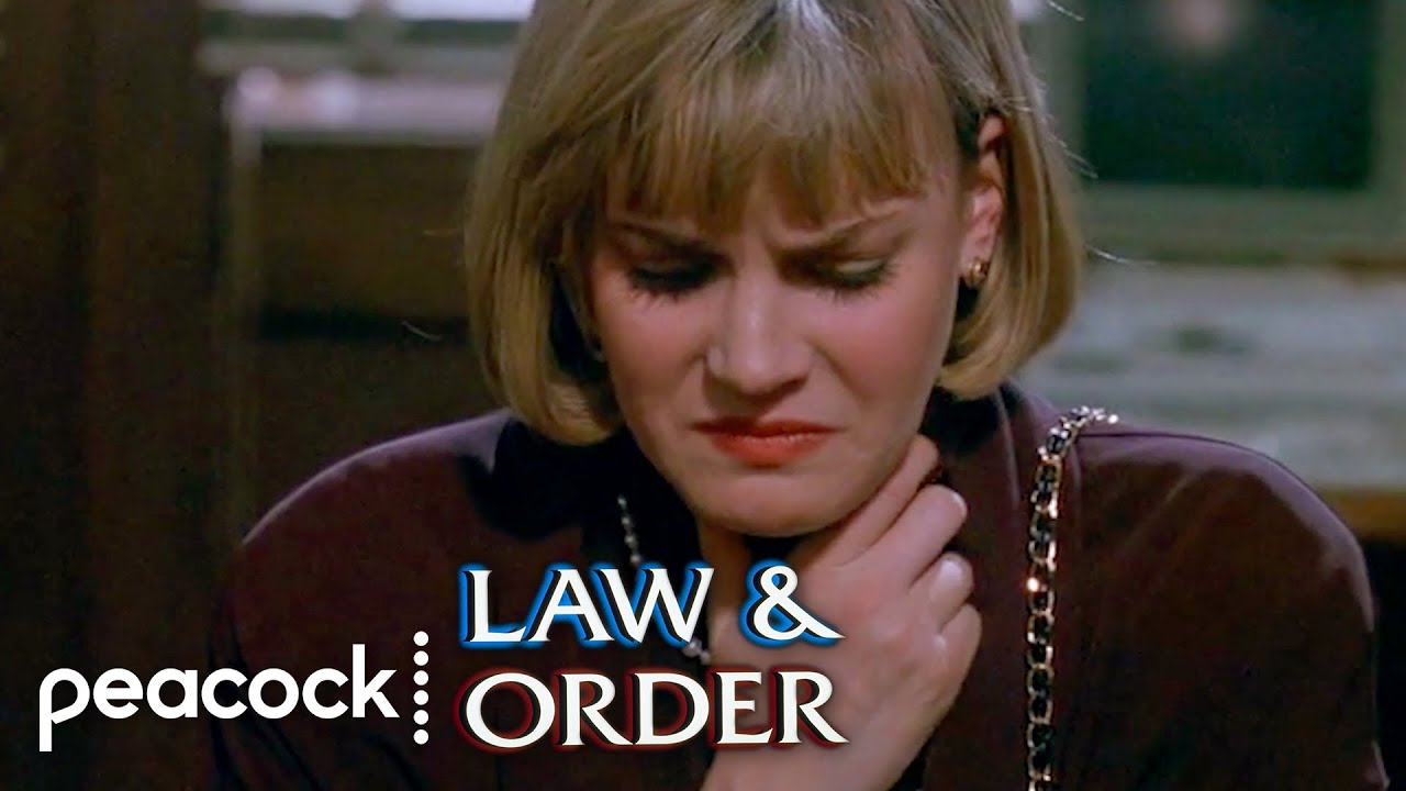 Sexual Assault Victim Comes Forward | Law & Order