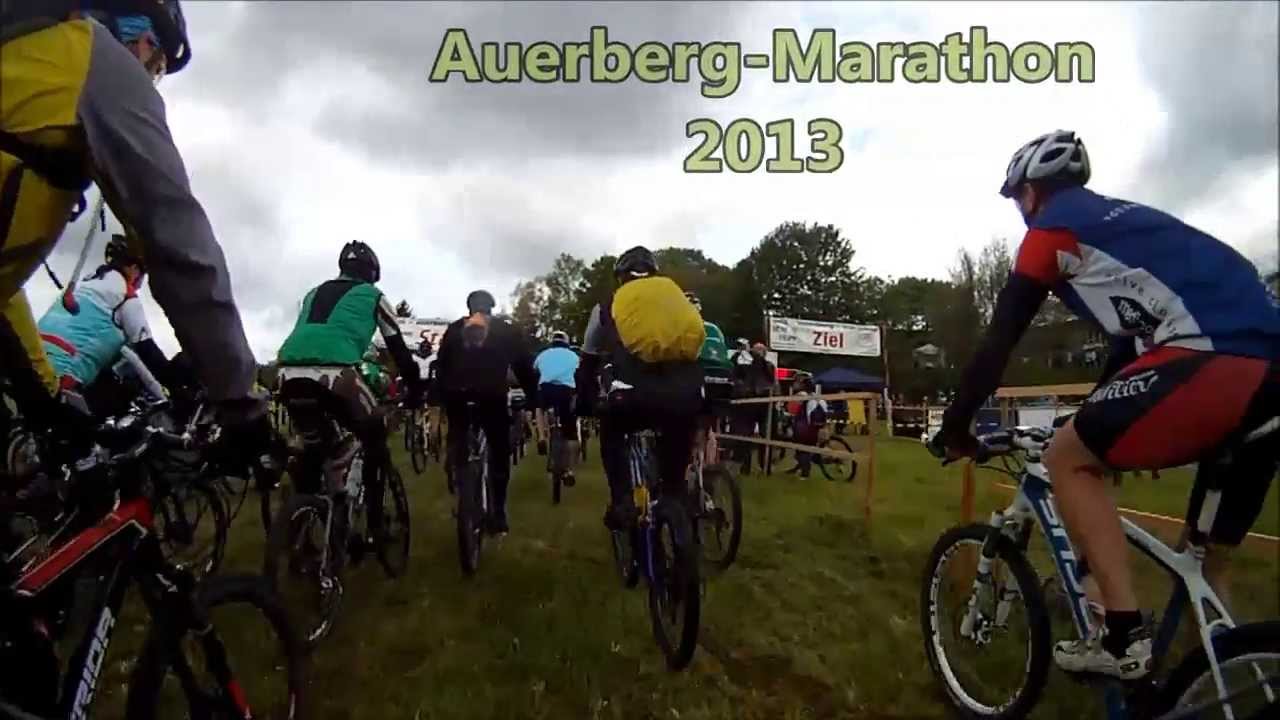 Auerberg Marathon 2013
