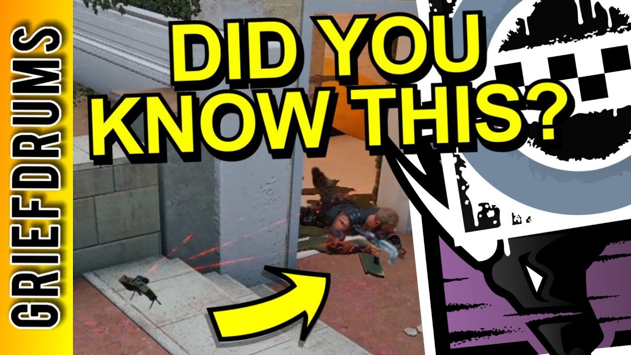 Claymores 101'Part 2' - How to use Claymores better in Rainbow Six Siege
