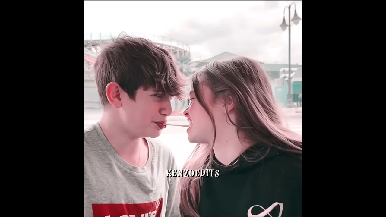 Times Nidal and Salish almost kissed | Nidal and Salish Edit | APT. - ROS&Eacute; & Bruno Mars