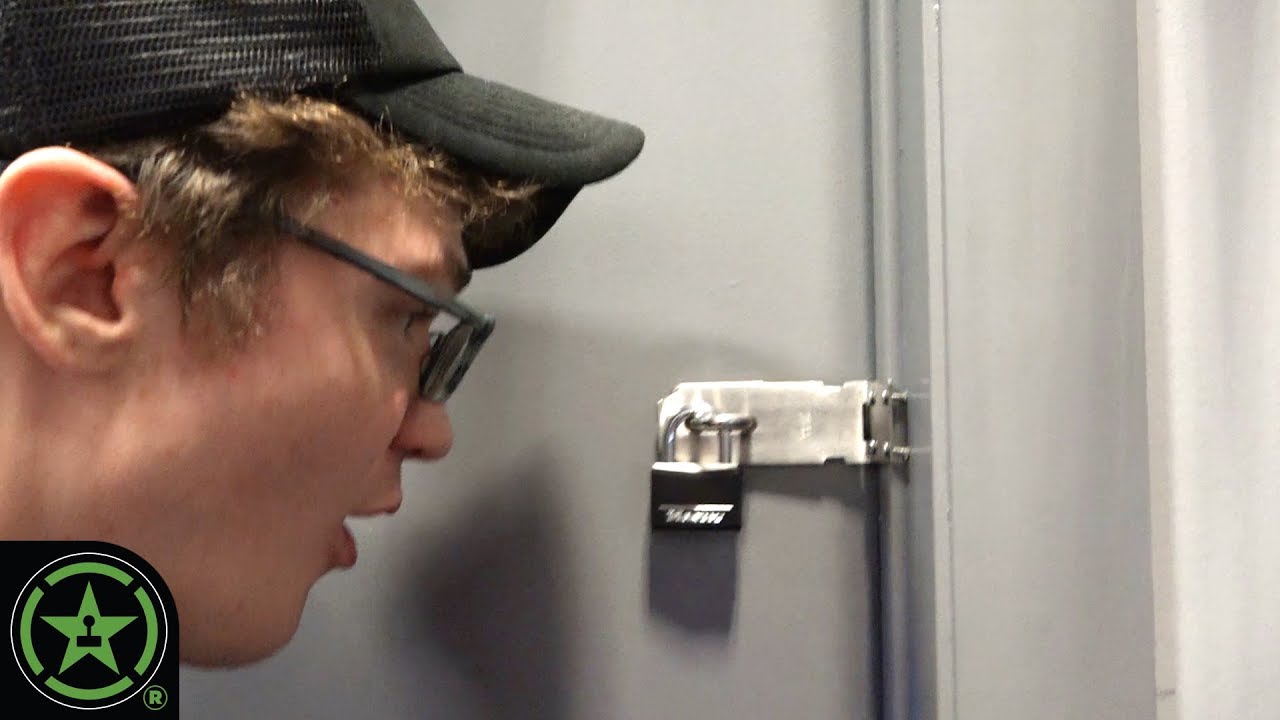 BEEFING UP SECURITY - Between the Games