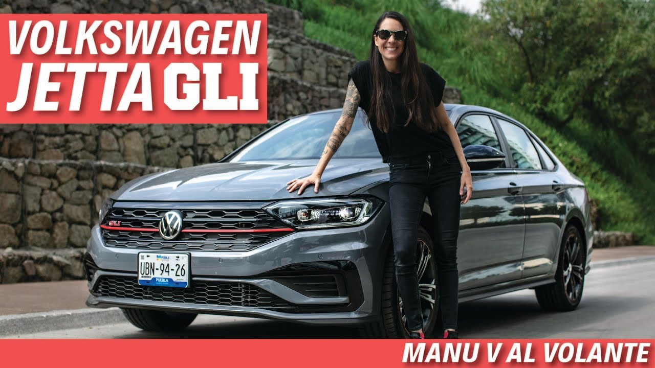 Volkswagen  JETTA GLI