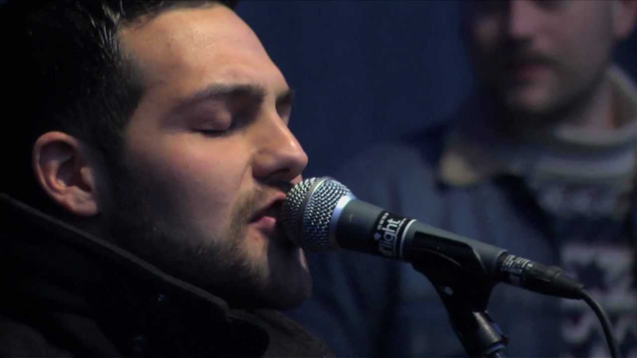 Alejandro Fuentes - Hell If I (live) / Krafttak mot kreft
