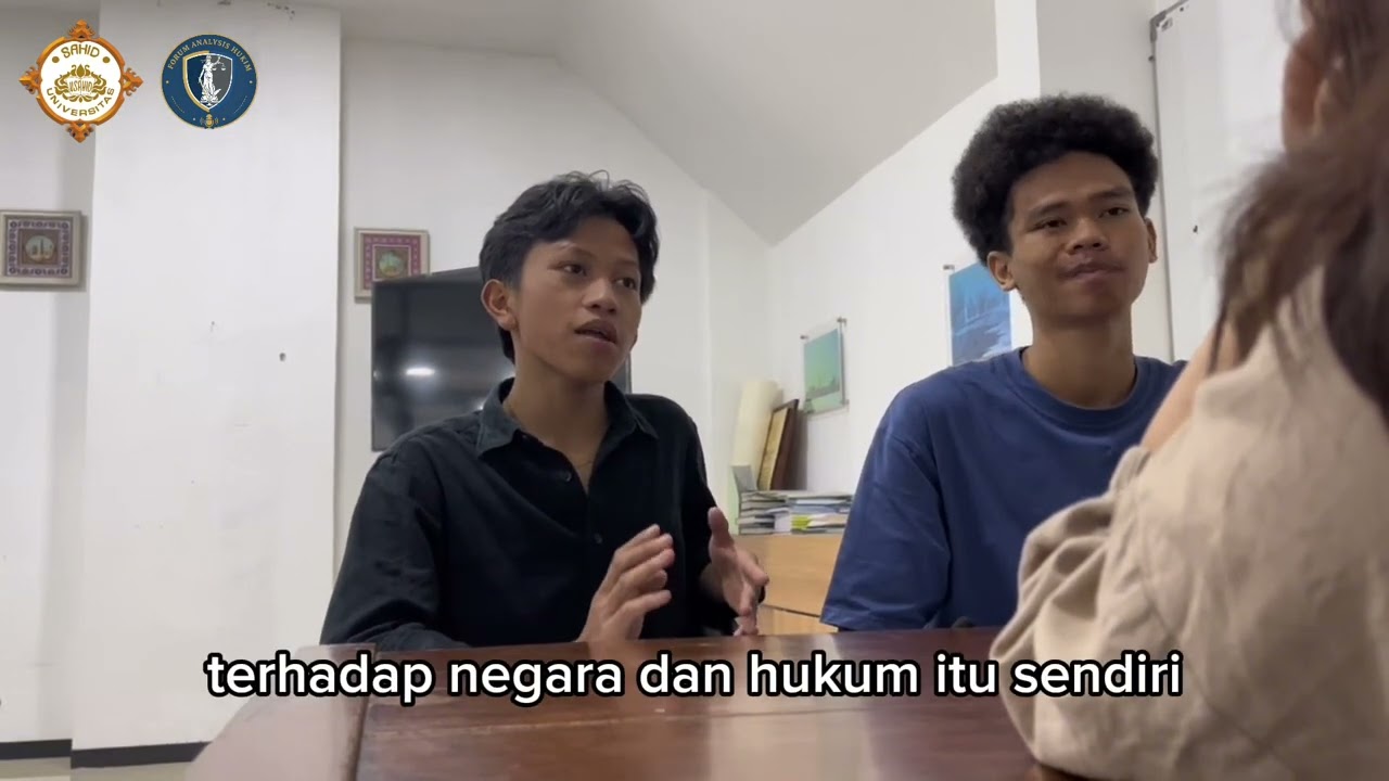 Forum Analisis Hukum ( Podcast Bahasa Indonesia ) 