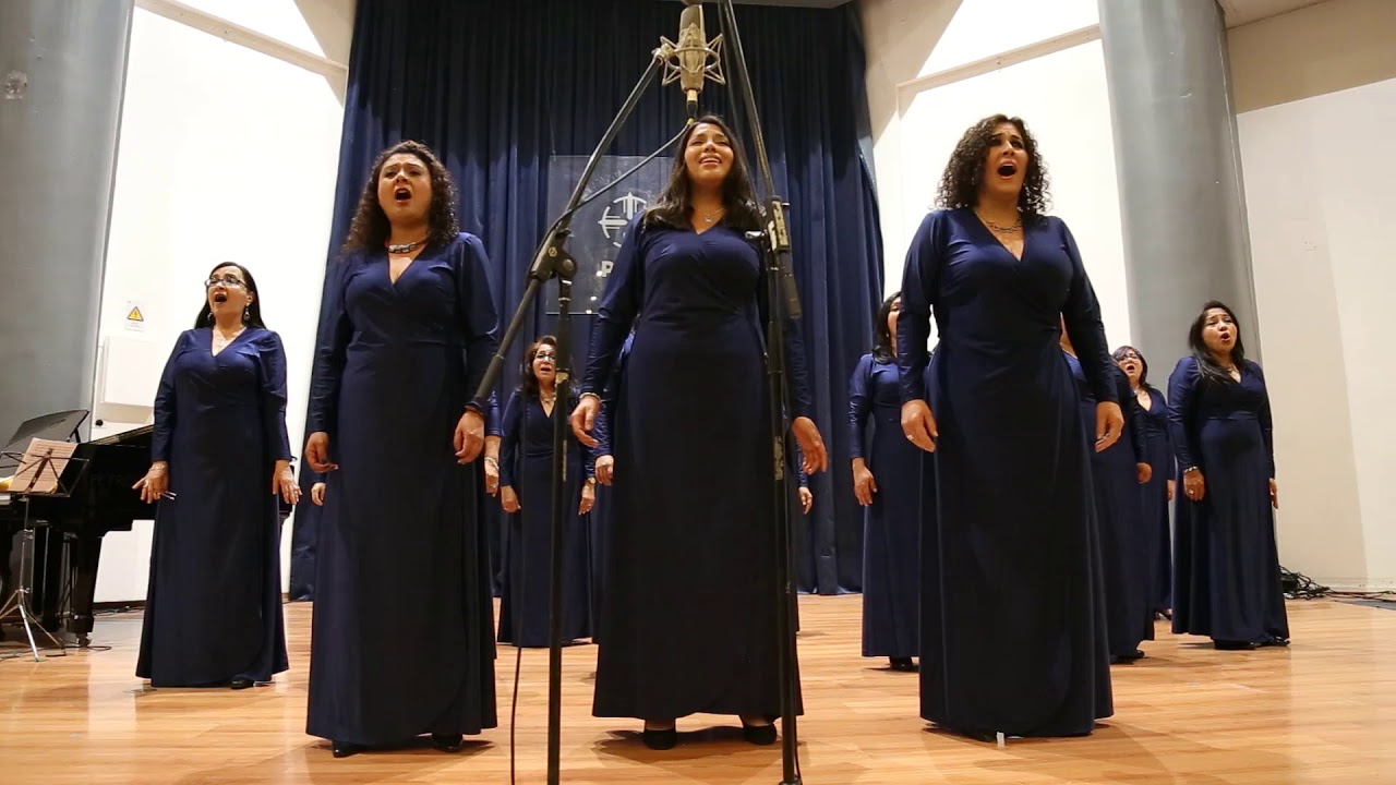 Manos de Mujeres - Ensamble Voz de Luna