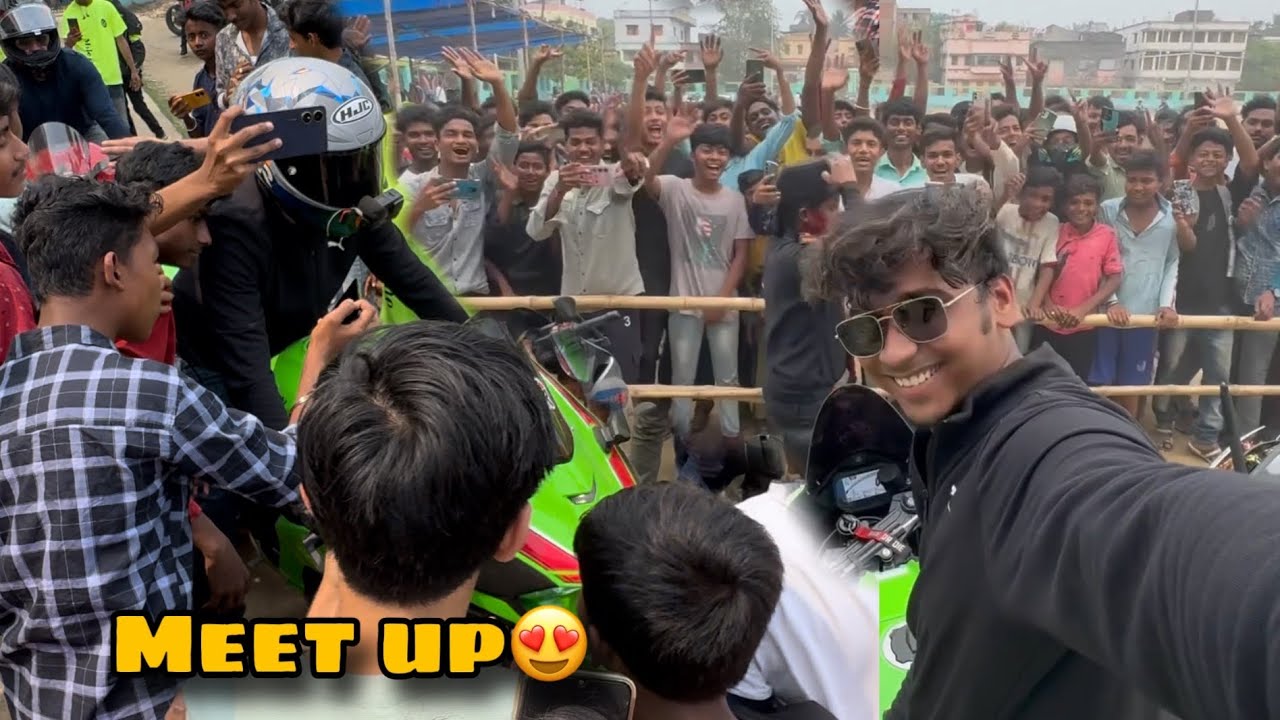 Arambagh Meet Up Pe Aisa Hoga Nehi Socha Tha😱 Upcoming Ride Update 💯