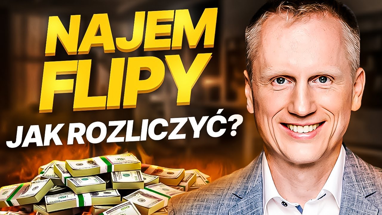 Jak rozliczać nieruchomości - NAJEM, FLIPY,  ZMIANY W PODATKACH | Grzegorz Grabowski