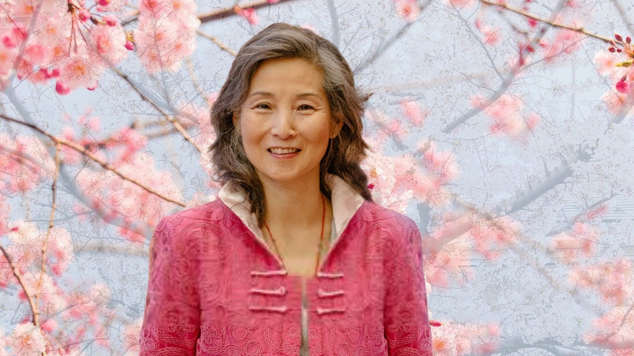 Qi Gong Master Teresa Yeung ~ Moving Chi for Emotional Lightness