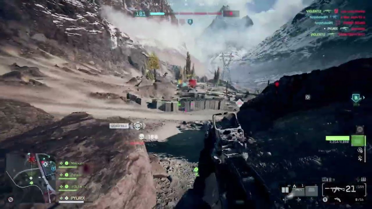 „Beast“ a Battlefield 6 Montage!!!