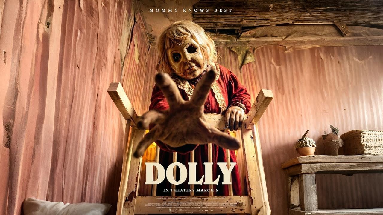 Dolly (2026) HD Trailer Oficial Subtitulado Español - Seann William Scott - Slasher