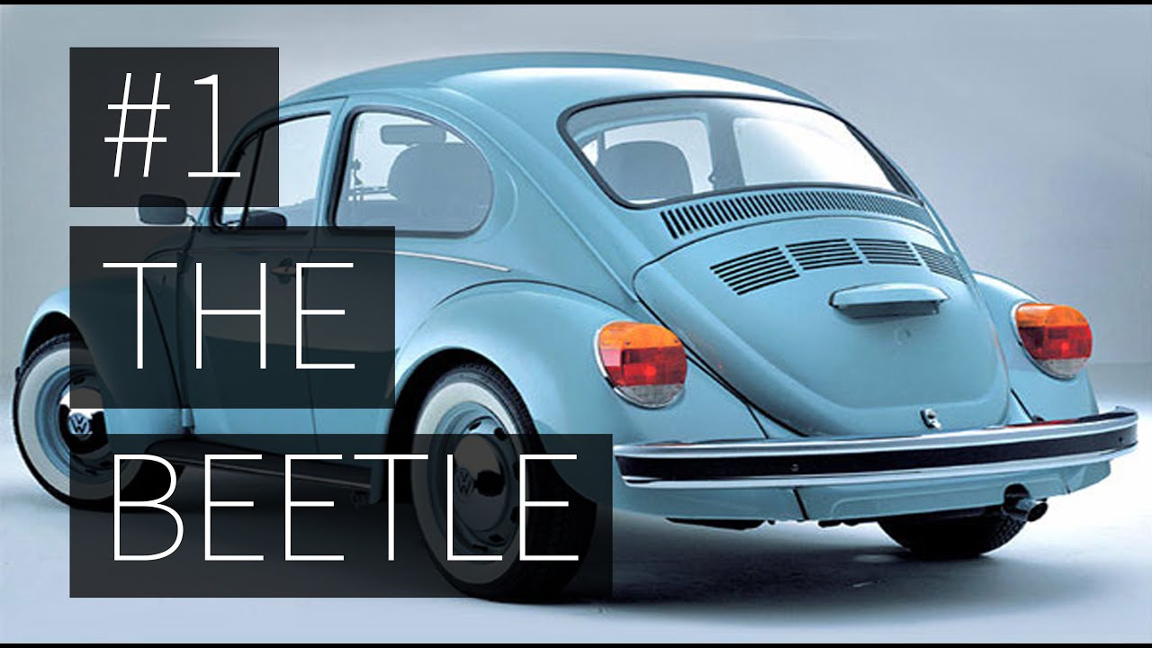 Interesting Facts About The Beetle Car