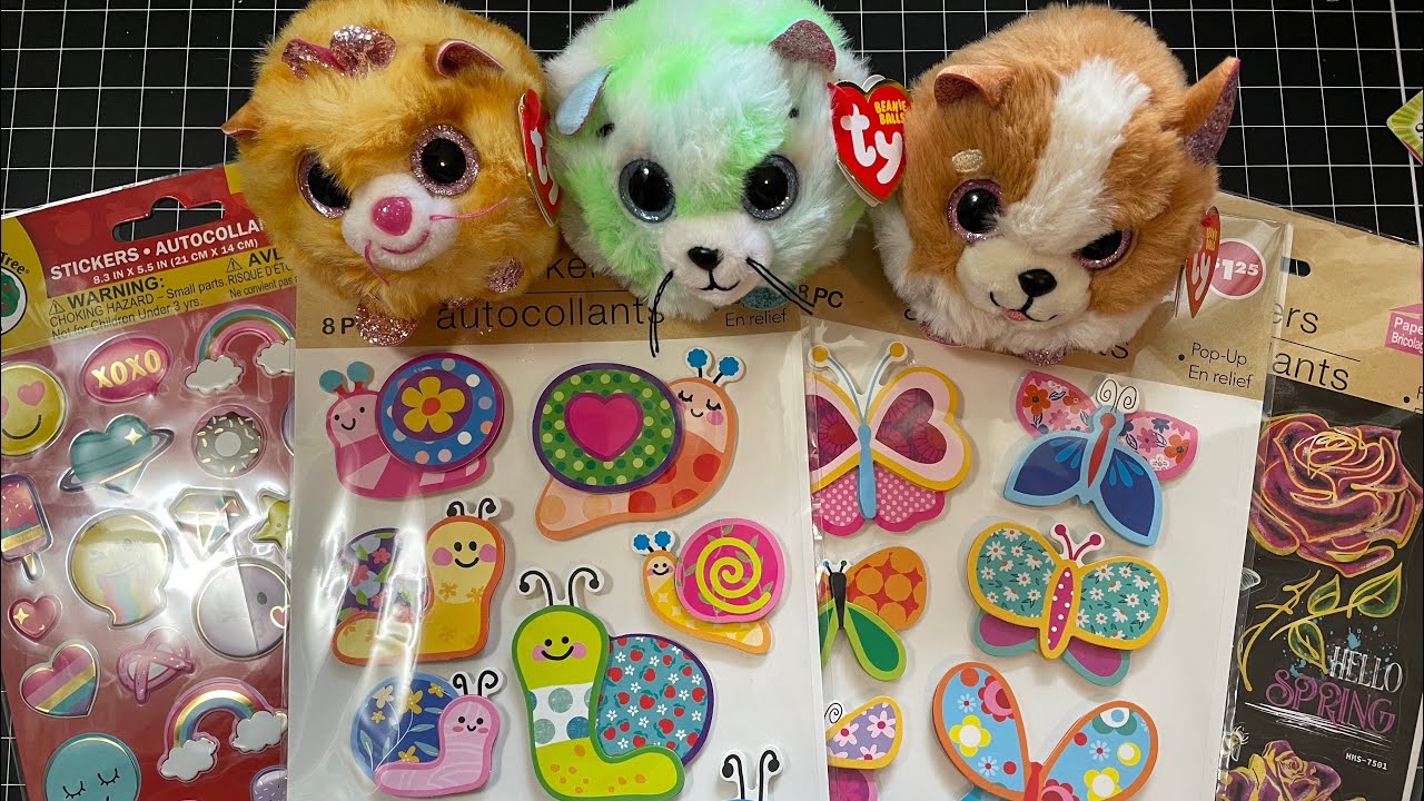 *NEW!* Fun DOLLAR TREE Haul—Junk Journal Supplies, Snacks and More! 