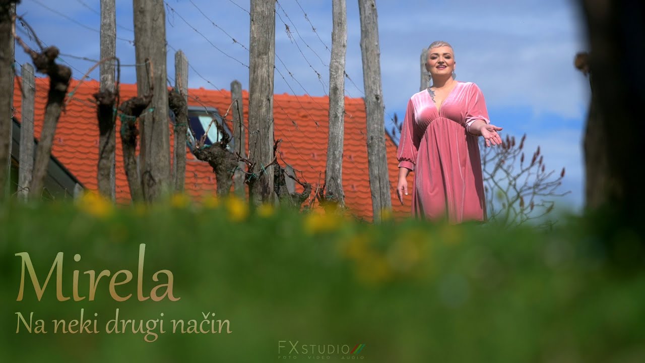 Mirela - Na neki drugi način [OFFICIAL MUSIC VIDEO] 4K