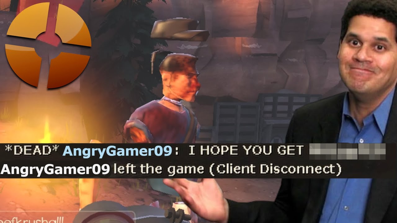 [TF2] не весело? Зачем беспокоиться?