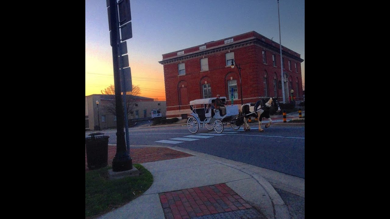 HAUNTED BARDSTOWN VLOG