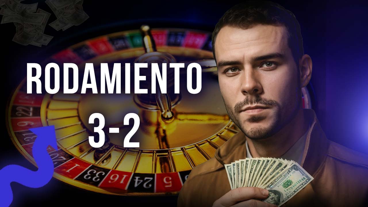 Rodamiento 3-2: ¡Gana a lo grande con este consejo infalible! 🤑