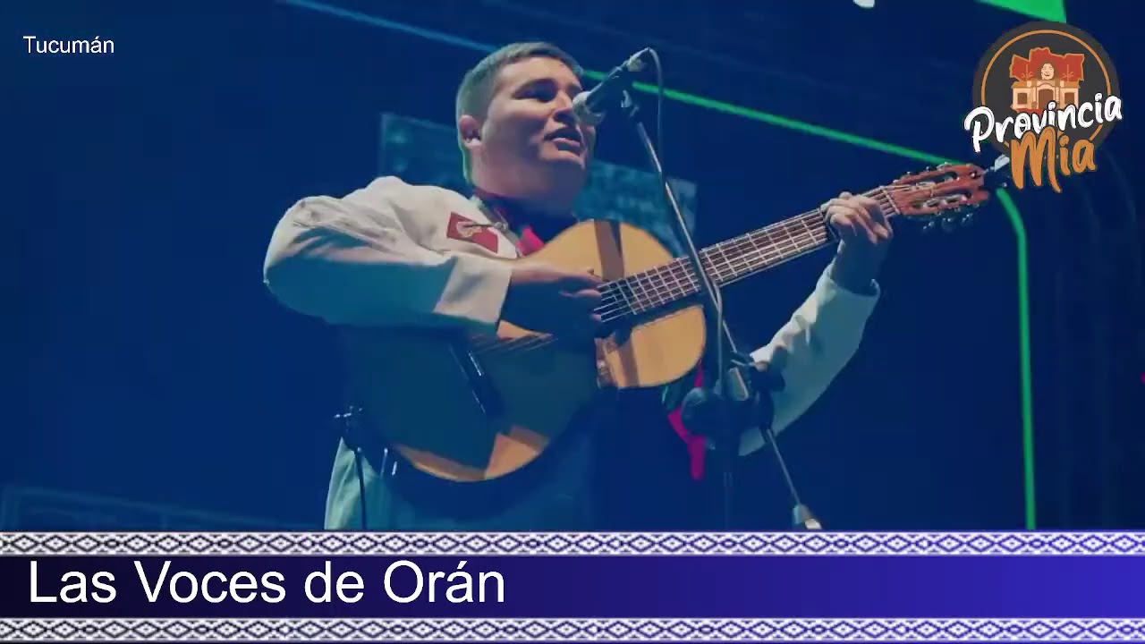 Las Voces de Orán (Atahualpa 2022)