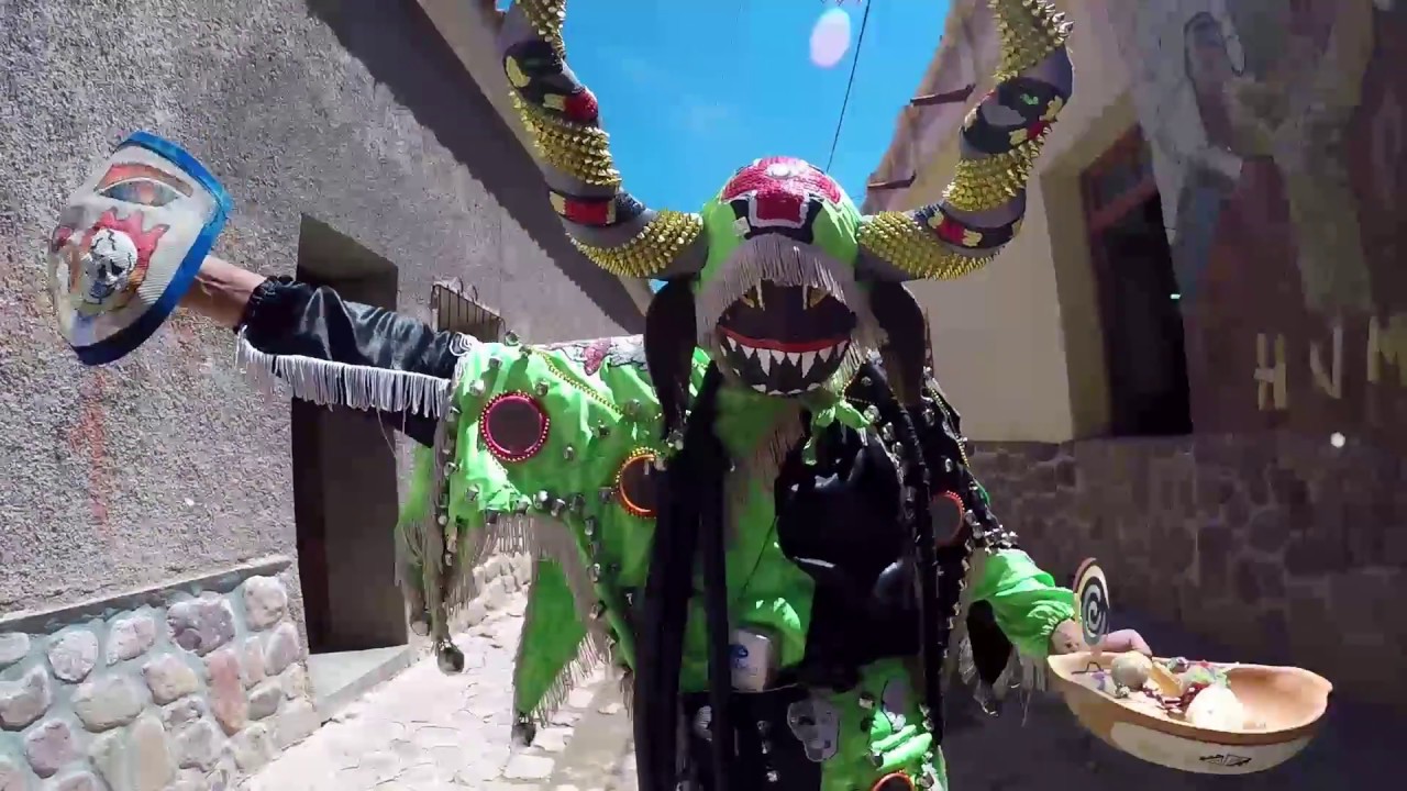 Domingo de tentacion