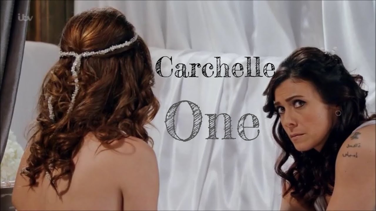 Carla and Michelle ~ One ~ Carchelle