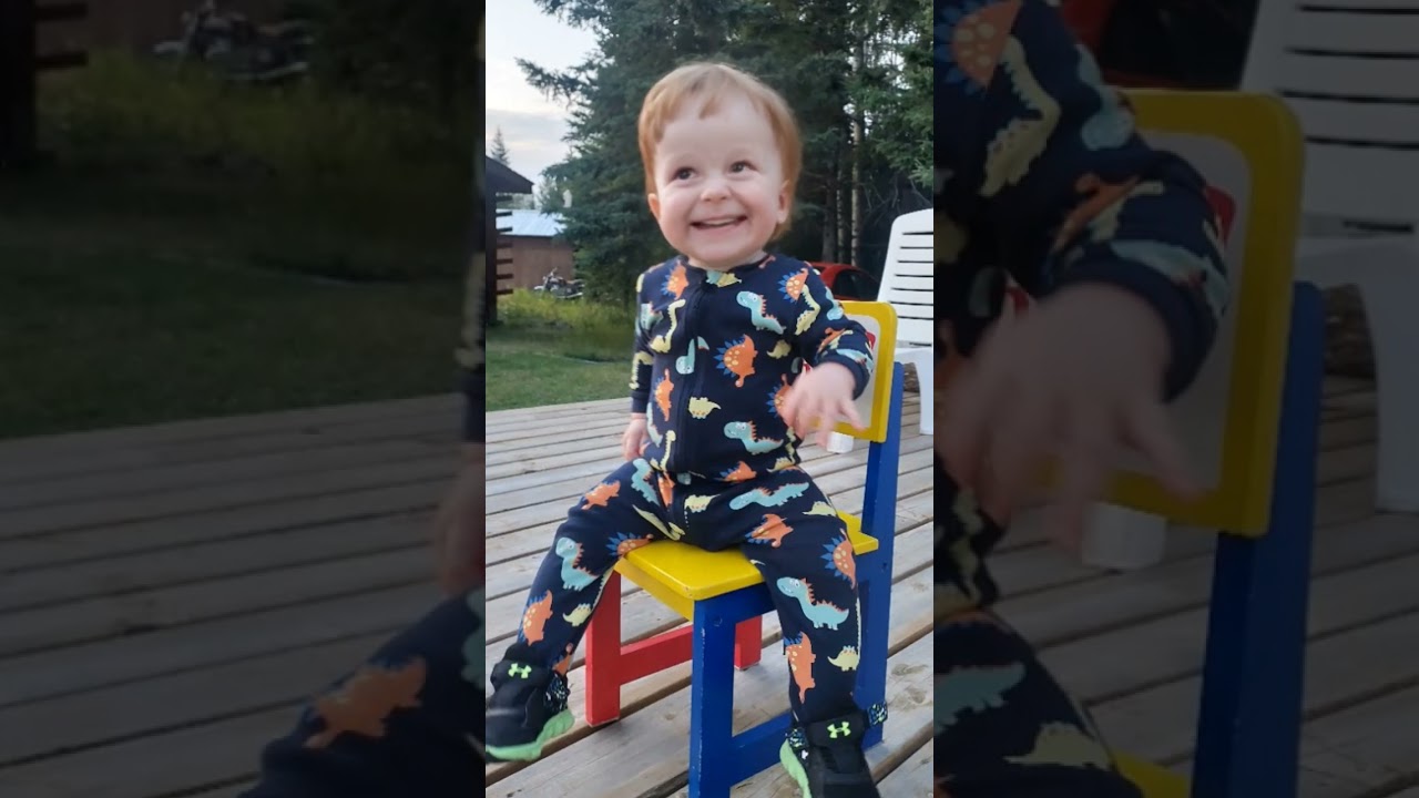 the cuppy cake song #babysam #синийтрактор