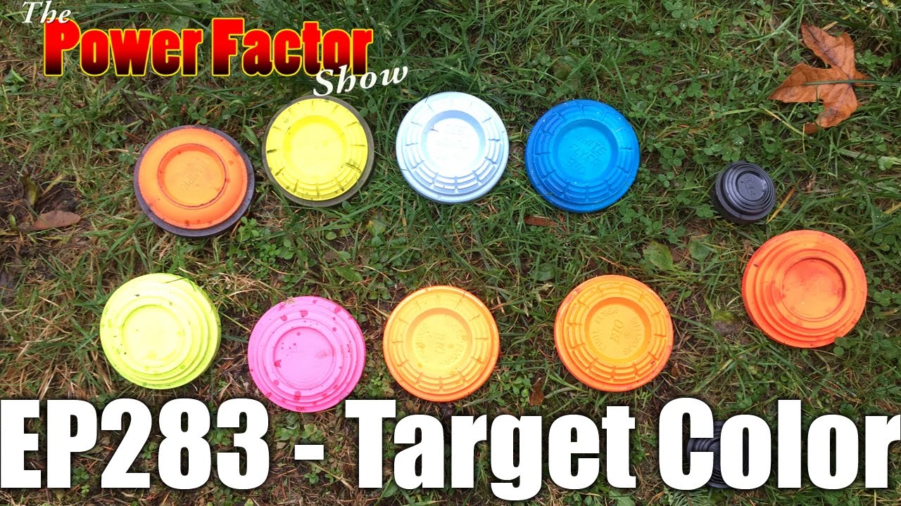 Episode 283 - Target Color
