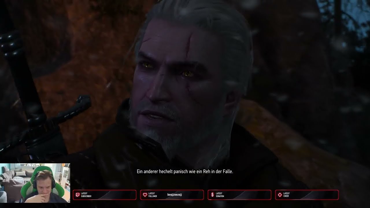 The Witcher 3: Heutiges Ziel: Alle Qests beenden, Hauptstory beenden und dann in Hearts of Stone re