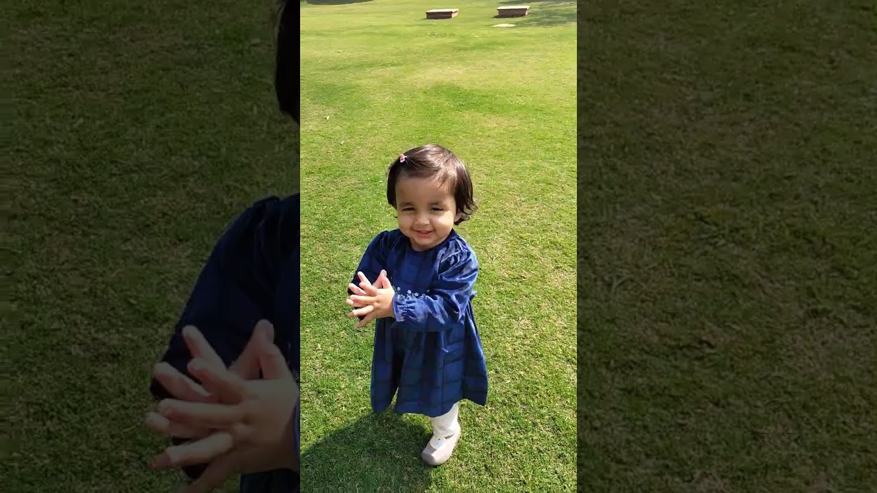 Miska ka Park mein ghumna