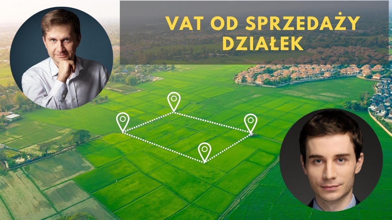008 - VAT od sprzedaży działek - Jakub Wirski