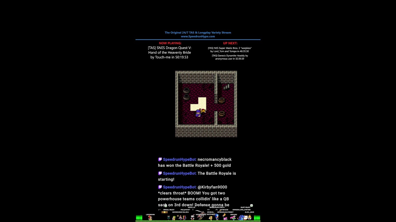 24/7 Retro TAS Marathon | Non-Stop Speedruns