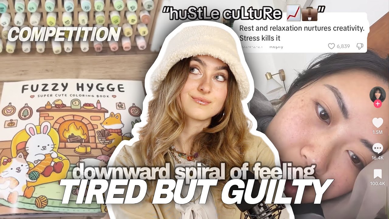 Why PASSION BURNOUT is trending on TIKTOK!!